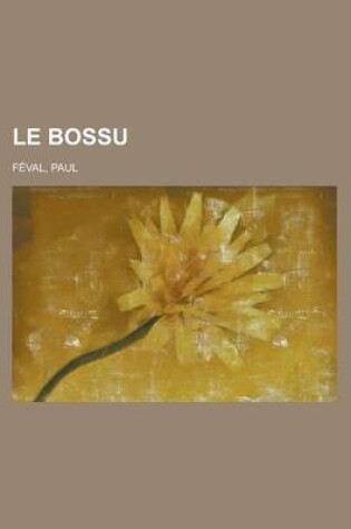 Cover of Le Bossu (6)
