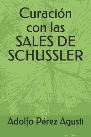 Cover of Curacion con las SALES DE SCHUSSLER
