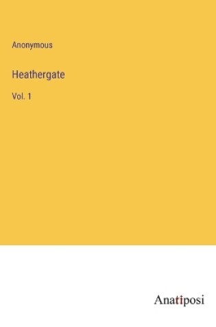 Cover of Heathergate