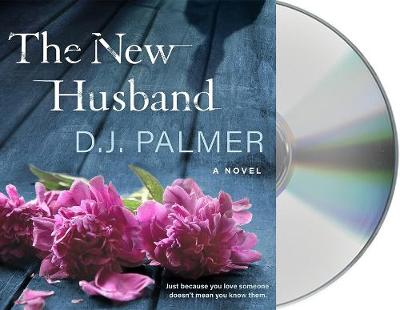 Book cover for The New Husband