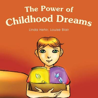 Book cover for The Power of Childhood Dreams