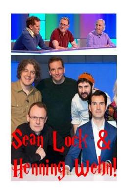 Book cover for Sean Lock & Henning Wehn!