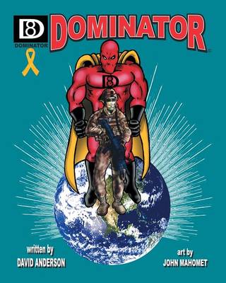 Book cover for Dominator