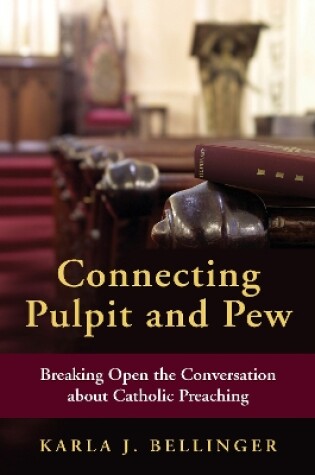 Cover of Connecting Pulpit and Pew