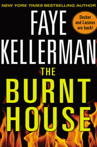 Cover of The Burnt House