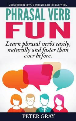 Book cover for Phrasal Verb Fun