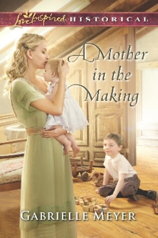 Cover of A Mother In The Making