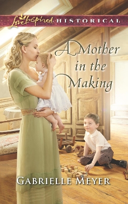 Book cover for A Mother In The Making