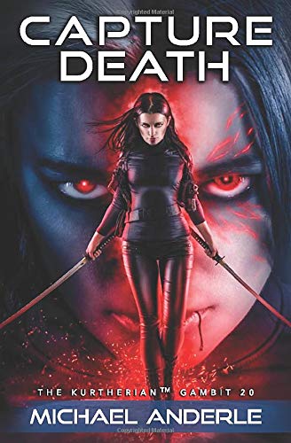 Book cover for Capture Death