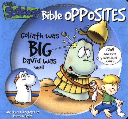 Book cover for Bible Opposites-B***op***