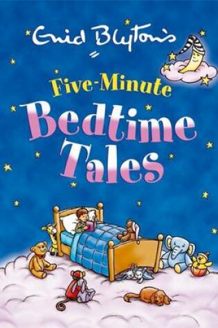 Cover of Five-Minute Bedtime Tales