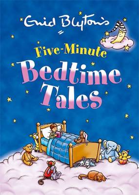 Book cover for Five-Minute Bedtime Tales