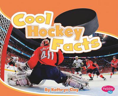 Book cover for Cool Hockey Facts