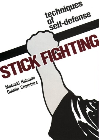 Book cover for Stick Fighting: Techniques Of Self-defense