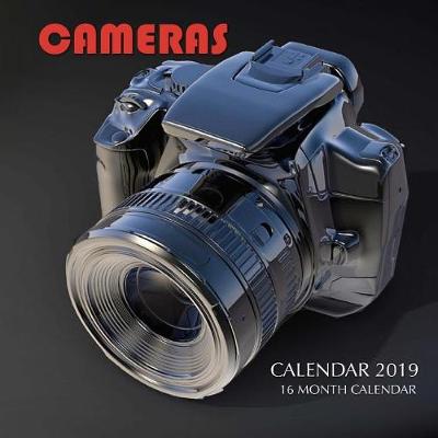 Book cover for Cameras Calendar 2019