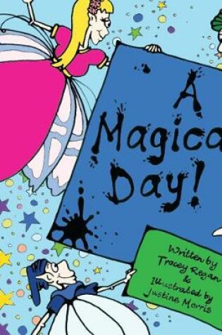 Cover of A Magical Day