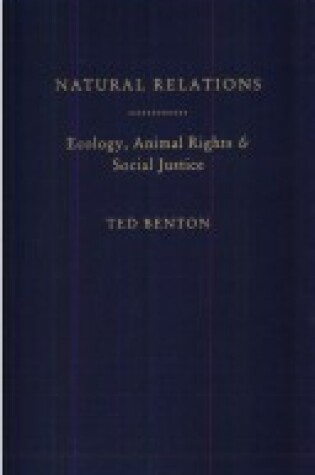 Cover of Natural Relations?