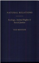 Book cover for Natural Relations