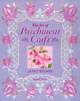 Book cover for Art of Parchment Craft