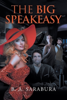 Cover of The Big Speakeasy