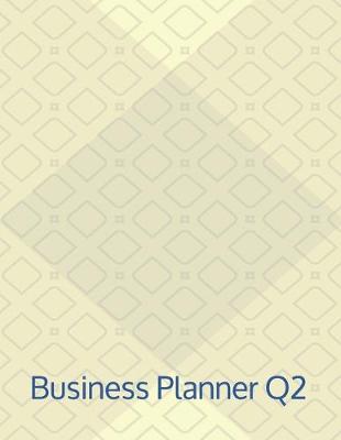 Cover of Business Planner Q2