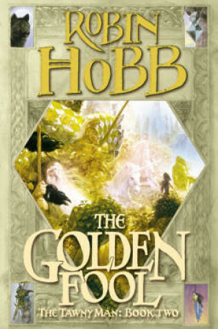 Cover of The Golden Fool
