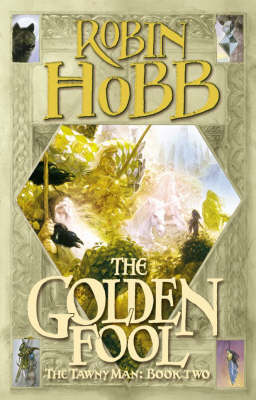 Book cover for The Golden Fool