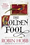 Book cover for The Golden Fool