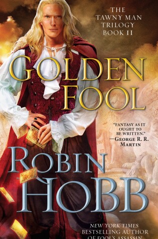 Cover of Golden Fool