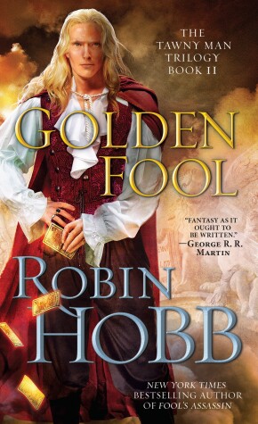Book cover for Golden Fool