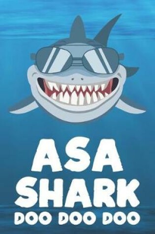 Cover of Asa - Shark Doo Doo Doo
