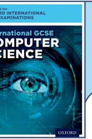 Cover of OxfordAQA International GCSE Computer Science (9210)