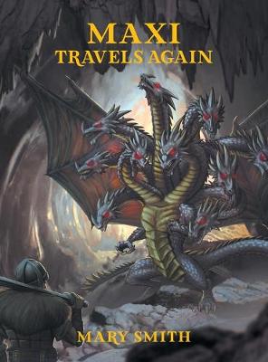 Book cover for Maxi Travels Again