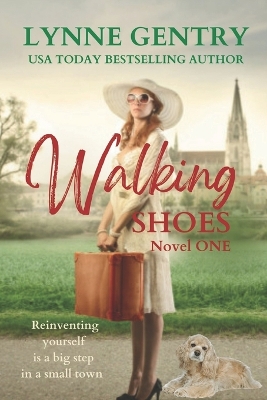 Cover of Walking Shoes