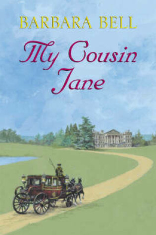Cover of My Cousin Jane