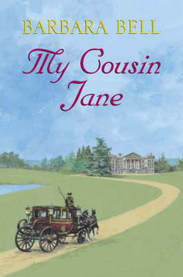 Book cover for My Cousin Jane