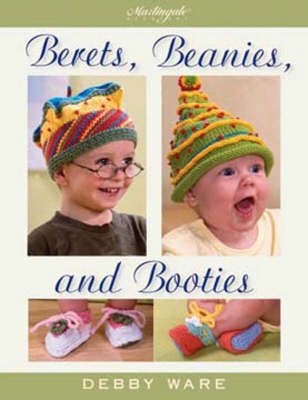 Book cover for Berets, Beanies, and Booties