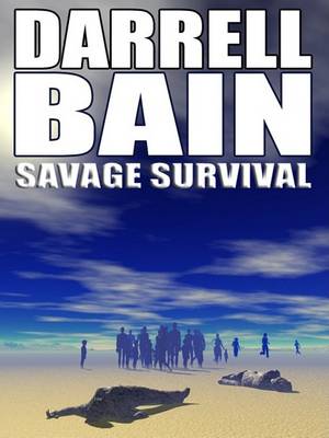 Book cover for Savage Survival