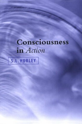 Cover of Consciousness in Action