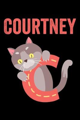 Book cover for Courtney