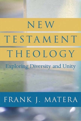 Book cover for New Testament Theology