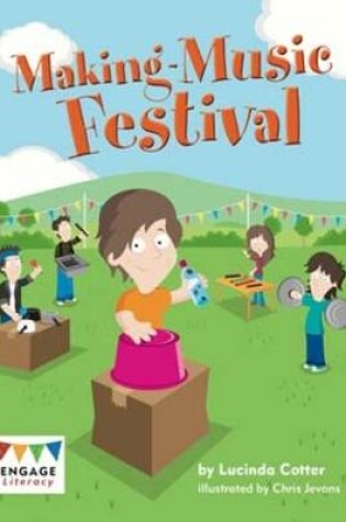 Cover of The Making Music Festival 6pk