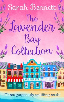Book cover for The Lavender Bay Collection