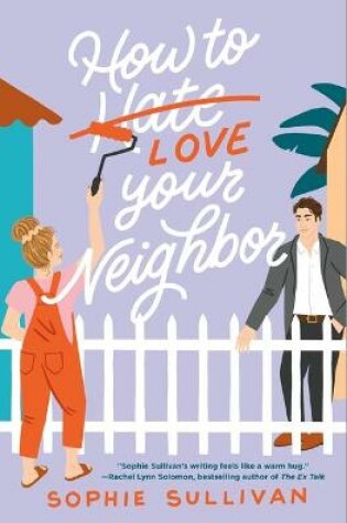 Cover of How to Love Your Neighbor
