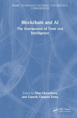 Book cover for Blockchain and AI