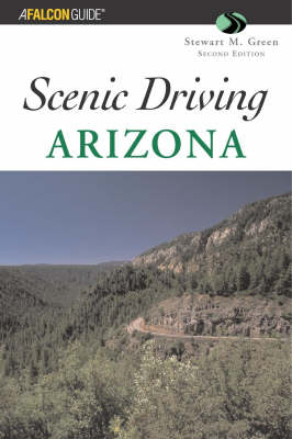 Book cover for Scenic Driving Arizona