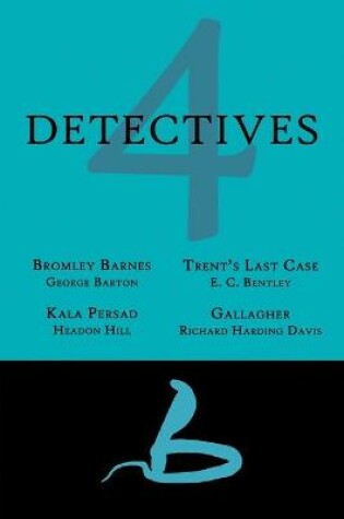 Cover of 4 Detectives