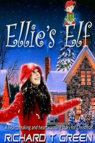 Cover of Ellie's Elf