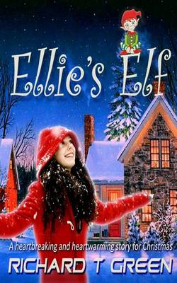 Book cover for Ellie's Elf