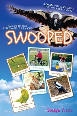 Book cover for Swooped